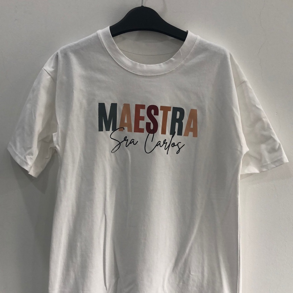 Maestro shirt